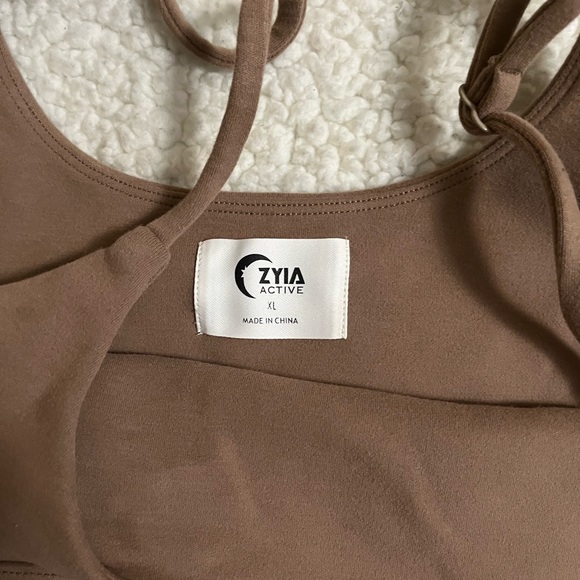 Zyia NWT Dust Adjustable Relaxation Bra XL - Picture 6 of 7